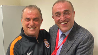 Terim ve Albayrak’tan mesaj var…