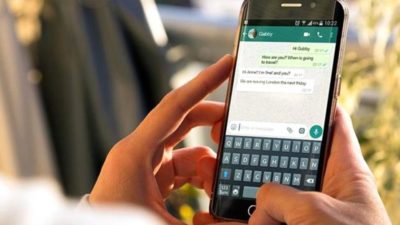 WhatsApp’tan radikal karar! Salgın nedeniyle mesajlaşma kısıtlanacak