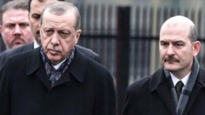 İşte istifa kararından önce Cumhurbaşkanı Erdoğan ile Soylu arasında geçen diyalog