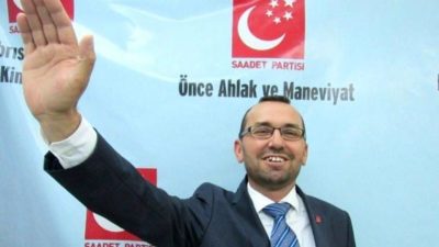 Saadet Partisi Demirci İlçe Başkanı Mehmet Önal koronavirüse yenik düştü