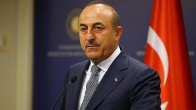 Çavuşoğlu’ndan Yunanistan ve Fransa’ya Doğu Akdeniz mesajları!