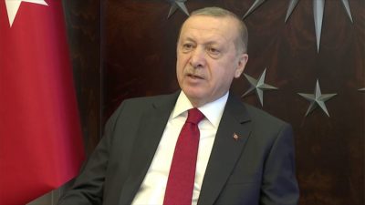 Erdoğan: Devlet içinde devlet olmanın bir anlamı yoktur