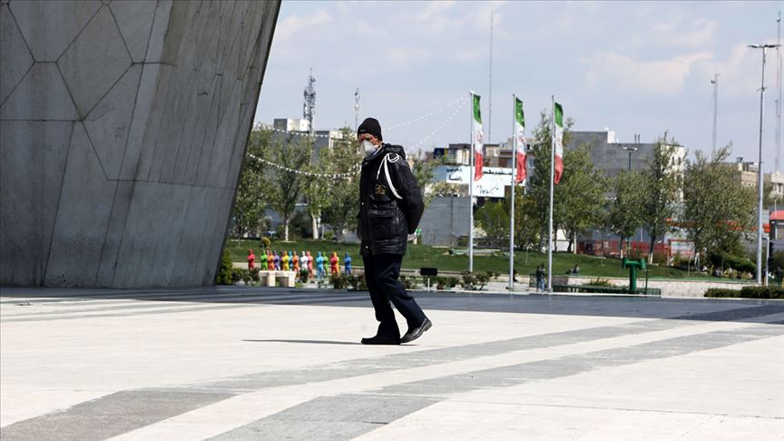 İran’da koronavirüs kaynaklı can kaybı 3 bin 36’ya yükseldi