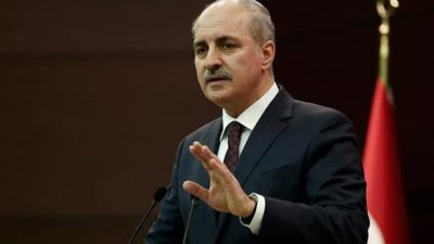 Numan Kurtulmuş’un acı günü