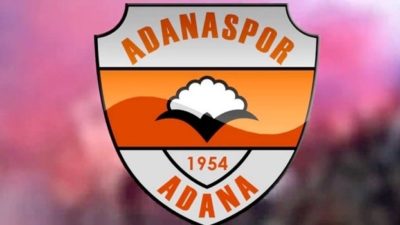 Adanaspor’u kahreden haber…