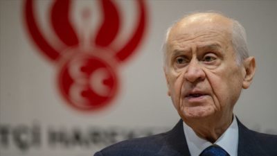 Bahçeli’den 23 Nisan mesajı