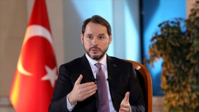 Bakan Albayrak’tan fırsatçılara gözdağı…