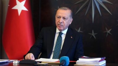 Erdoğan’dan AB’ye açık mektup; Hepimiz aynı gemideyiz…