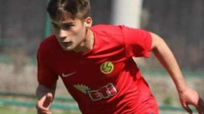 Eskişehirspor yasta… Genç futbolcu hayatını kaybetti…