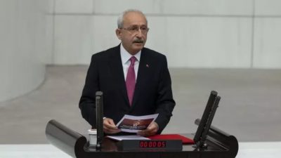 Kılıçdaroğlu’ndan 16 maddelik çağrı