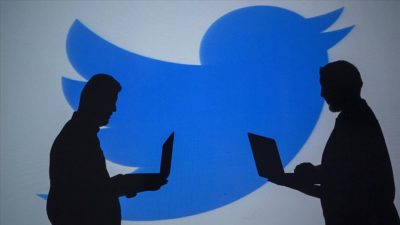 Twitter, Türkiye’yi hedef gösteren 7 bin 891 hesabı sildi