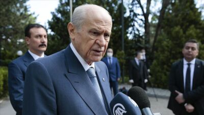 Bahçeli’den Cumhurbaşkanlığı Hükümet Sistemi açıklaması