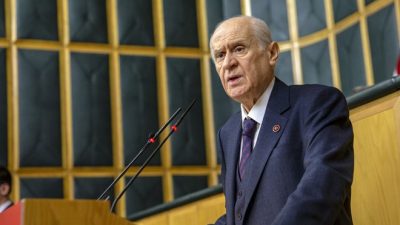 Bahçeli’den seçim mesajı