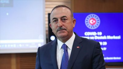 Çavuşoğlu: 128 ülke talep etti, yarısını karşıladık