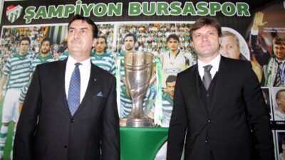 ‘Bursaspor’un şampiyonluğunu kimse küçümseyemez’