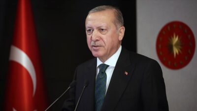 Cumhurbaşkanı Erdoğan açıkladı; Kısa çalışma ödeneği uzadı…