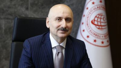 Bakan Karaismailoğlu: Bu vatanın her karış toprağında huzurun sağlanması için ant içtik