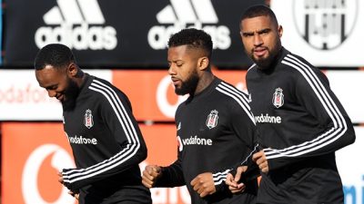 Beşiktaş’ta 5 futbolcu karantinada…