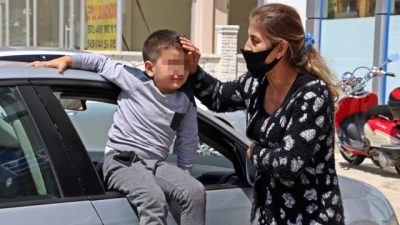 Markete giden anneye çifte şok; Keşke polisi aramasaydım…