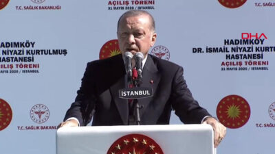 Erdoğan sert çıktı; Bunlar fetih nedir bilmezler…