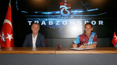 Trabzonspor transferi resmen duyurdu…