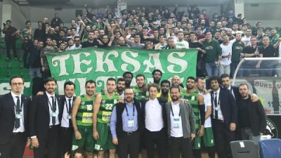 Bursaspor potada büyük düşünüyor…