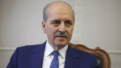 Numan Kurtulmuş: Bu millet darbecileri lanetle hatırlayacaktır