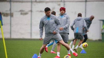 Trabzonspor’dan korona testinden geçti… İşte sonuçlar…