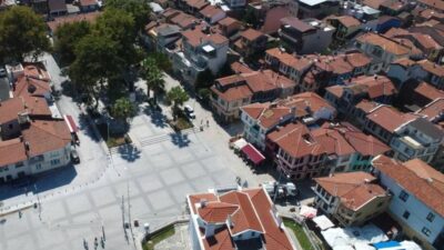 Mudanya’da SİT bölgesindeki yerler için belediyeye ‘plan süresi’ ve uyarı!