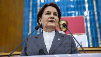 Akşener: Yanlış verilerle atılan adımların sonuçları da yanlış olur