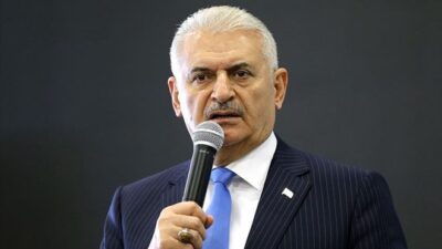 Binali Yıldırım’dan flaş açıklama; Aday değilim…