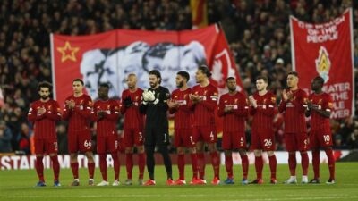 Liverpool’un 30 yıllık şampiyonluk hasreti sona erdi