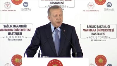 Cumhurbaşkanı Erdoğan’dan önemli açıklamalar