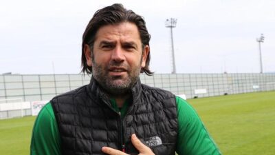 MKE Ankaragücü, İbrahim Üzülmez ile prensipte anlaştı