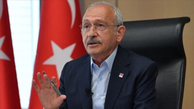 Kılıçdaroğlu’ndan Enis Berberoğlu açıklaması