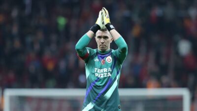 Muslera: Sonuna kadar takımımı destekleyeceğim