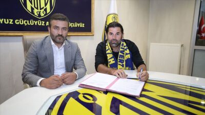 Ankaragücü’nde İbrahim Üzülmez dönemi