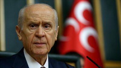 MHP lideri Bahçeli’den Joe Biden’a çok sert tepki