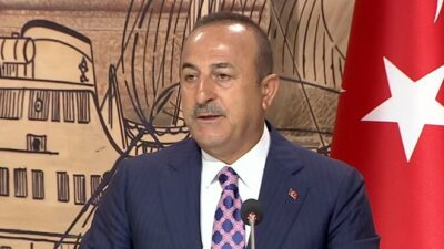 Çavuşoğlu’ndan Libya açıklaması