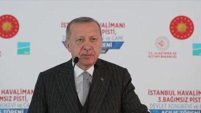 Cumhurbaşkanı Erdoğan’dan flaş Ayasofya ve Akdeniz açıklamaları