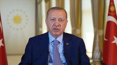 Erdoğan: Ayrım yapmadan herkese kucak açtık