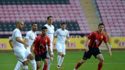 1.Lig’de 30. hafta bitti… İşte sonuçlar…