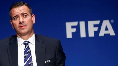 FIFA’dan tarihi ceza! 10 yıl men ve 1 milyon İsviçre Frangı…