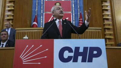 Kılıçdaroğlu grup toplantısında konuştu