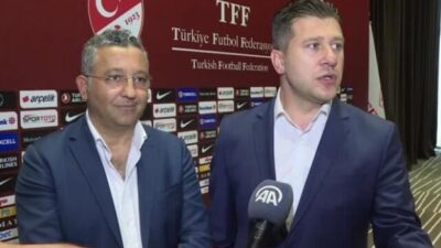 TFF’ye giden 2. ve 3.Lig kulüpleri; OYNAMAK İSTEMİYORUZ…