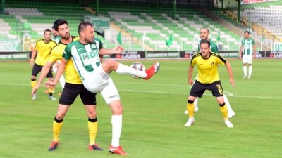 1.Lig’de erteleme maçı… Giresunspor kazandı…