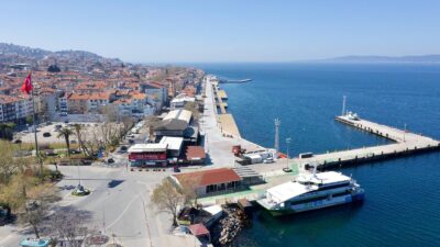 Mudanya’da esnaf dertli… Ruhsatları iptal olabilir…