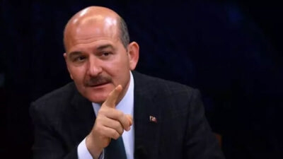 Bakan Soylu ‘Belini kırdık’ deyip rakamları paylaştı