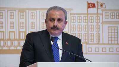 AK Parti’nin Meclis Başkanı adayı belli oldu