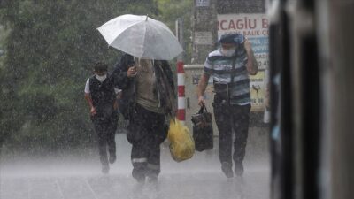 Bursa’da yağış olacak mı? İşte cevabı…